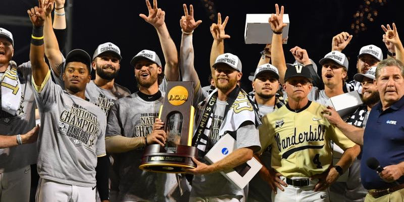 The Top 100 Programs in College Baseball