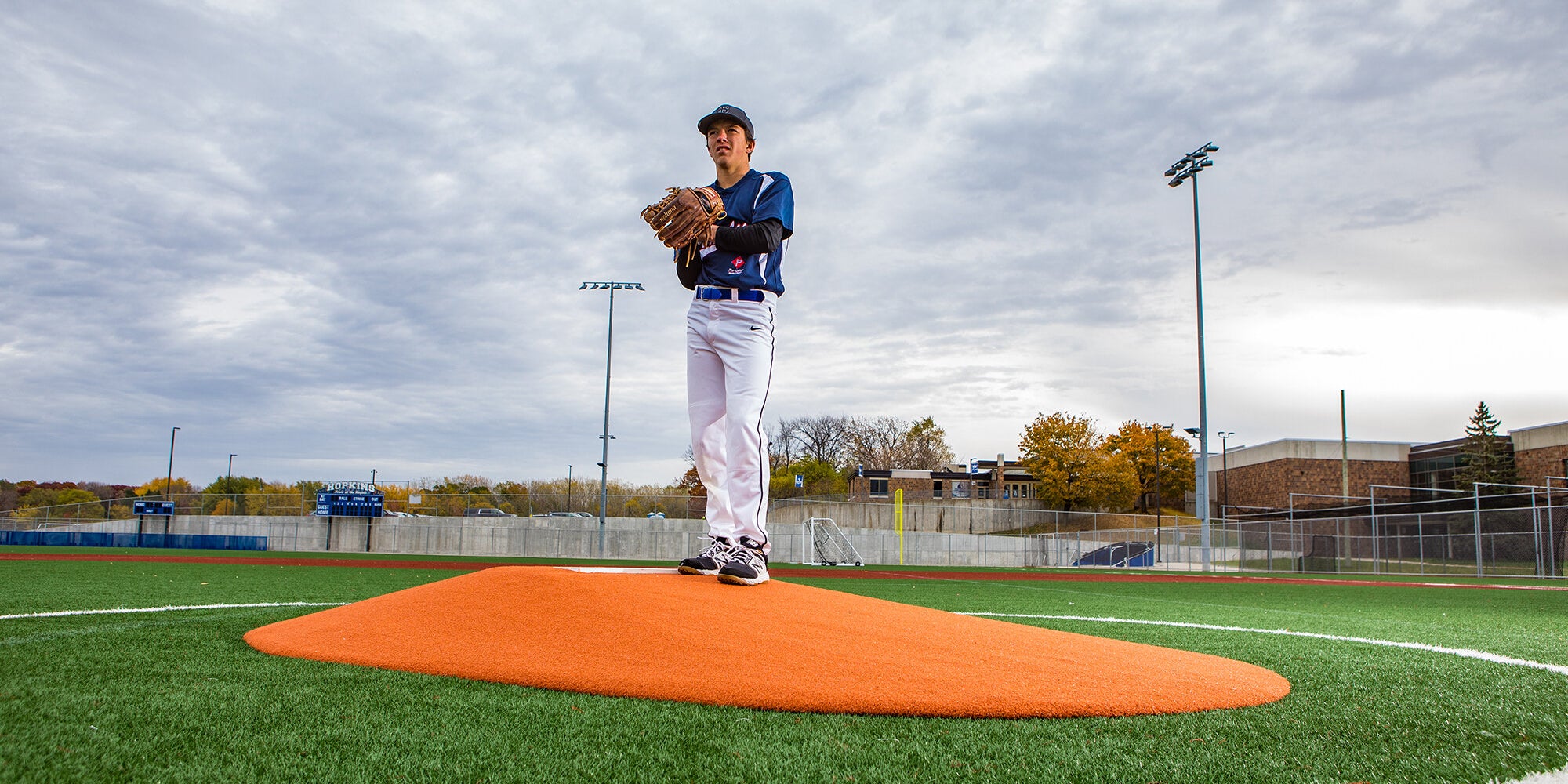 BEST PORTABLE PITCHING MOUNDS FOR COLLEGES, INSTITUTIONS and SCHOOLS