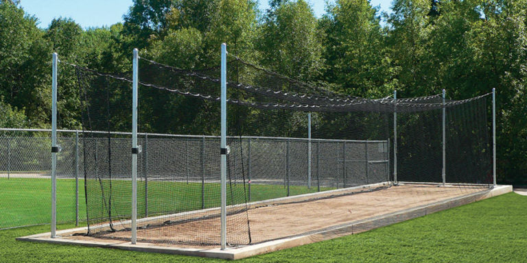 Batting Cages:  Learn How To Find The Right One!