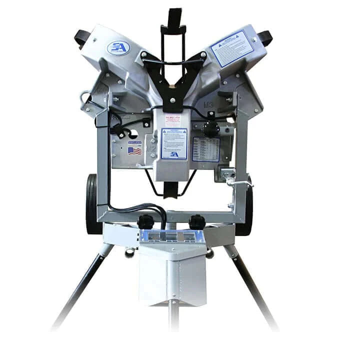 I-Hack Attack Softball Pitching Machine - Sports Attack - Direct from Manufacturer New - Pitch Machine Pros