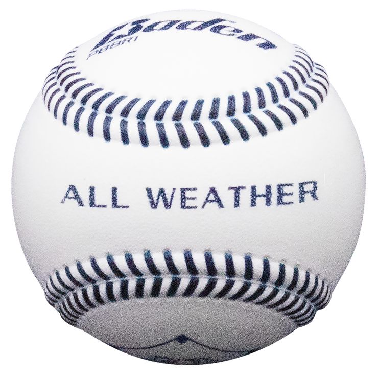 All Weather Ballistic Practice Training Ball- 1 Dozen- Baden - Baden Pitch Machine Pros