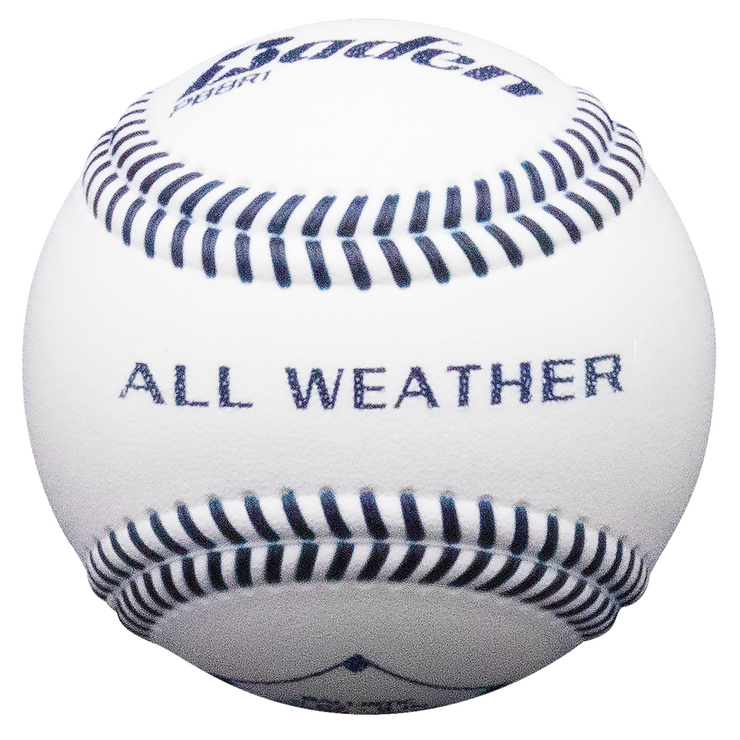 All Weather Ballistic Practice Training Ball- 1 Dozen- Baden - Pitch Machine Pros