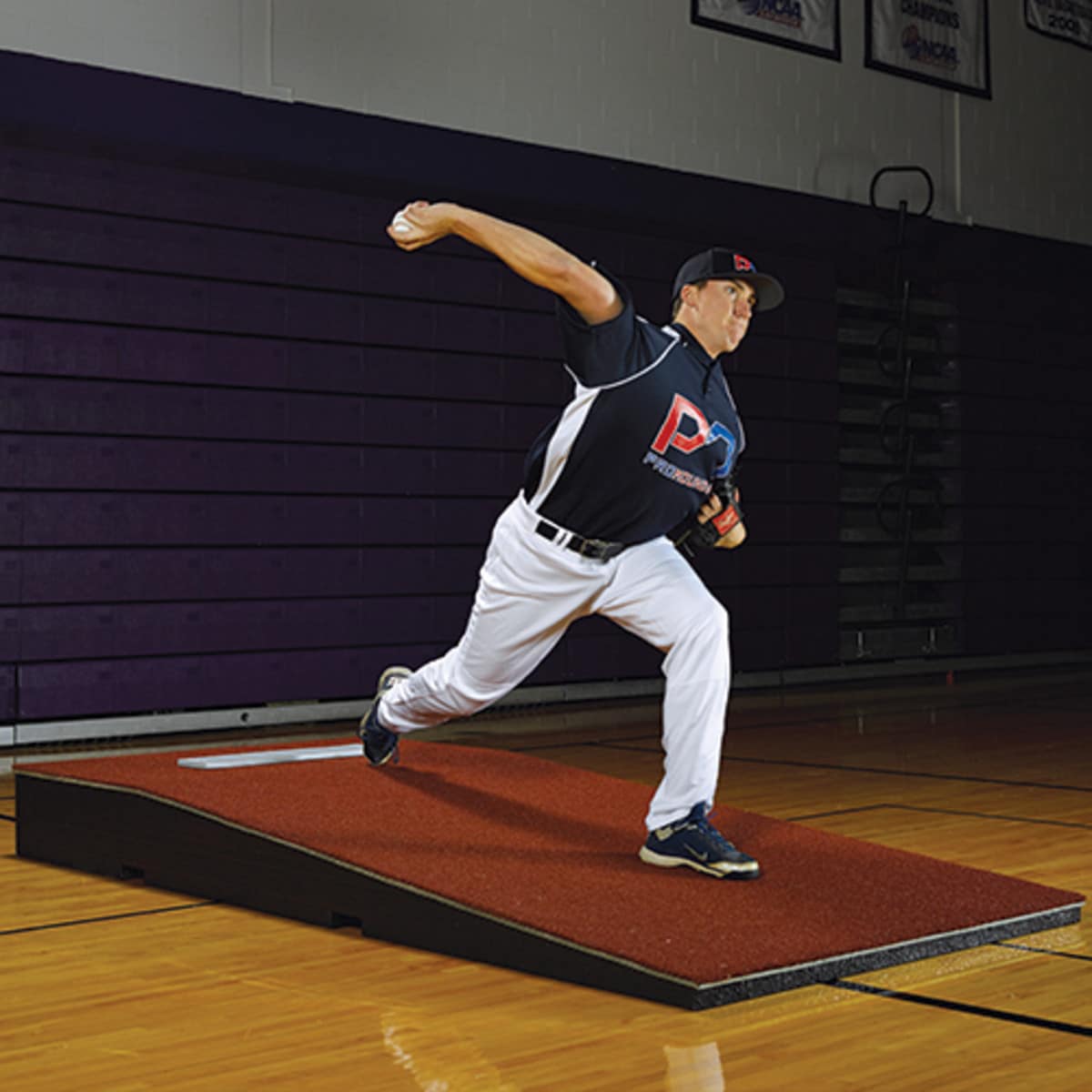 ProModel Pitching Mound with Clay Turf-Pro Mounds