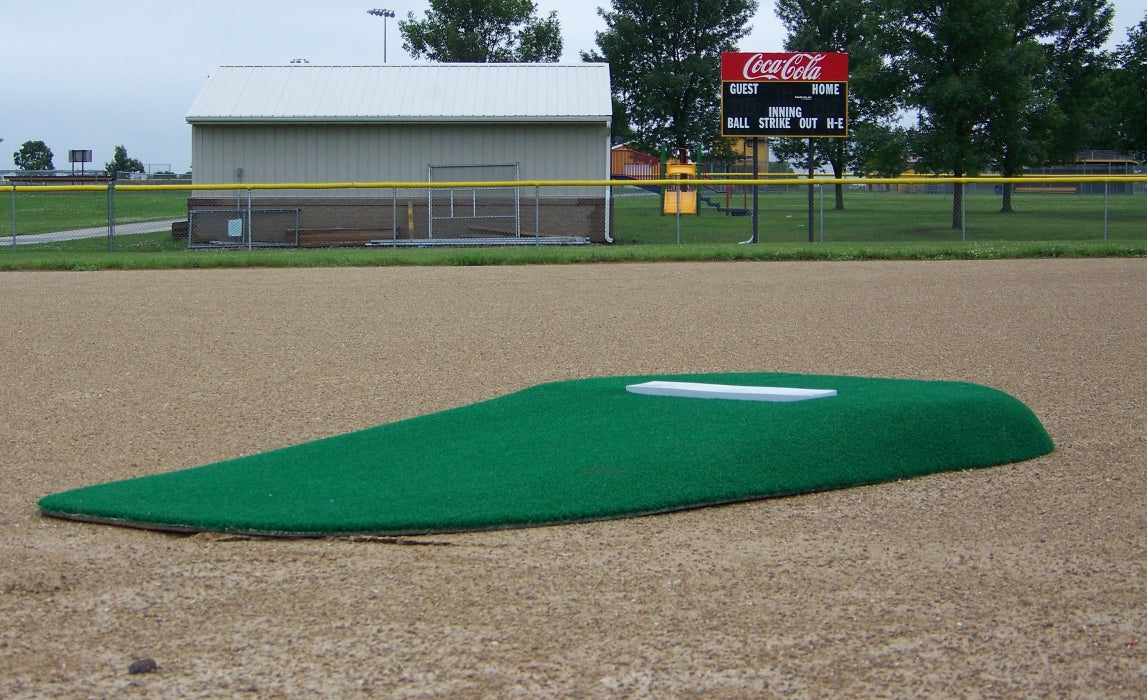 Game and Practice Mound-Bob Feller Edition-True Pitch