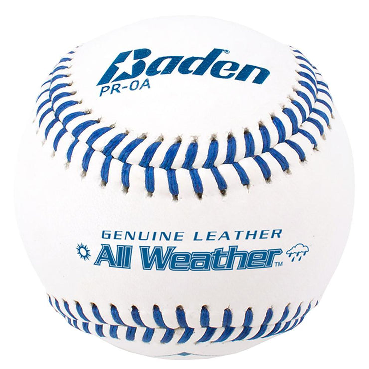 All Weather Baseballs- 1 Dozen- Baden - Pitch Machine Pros