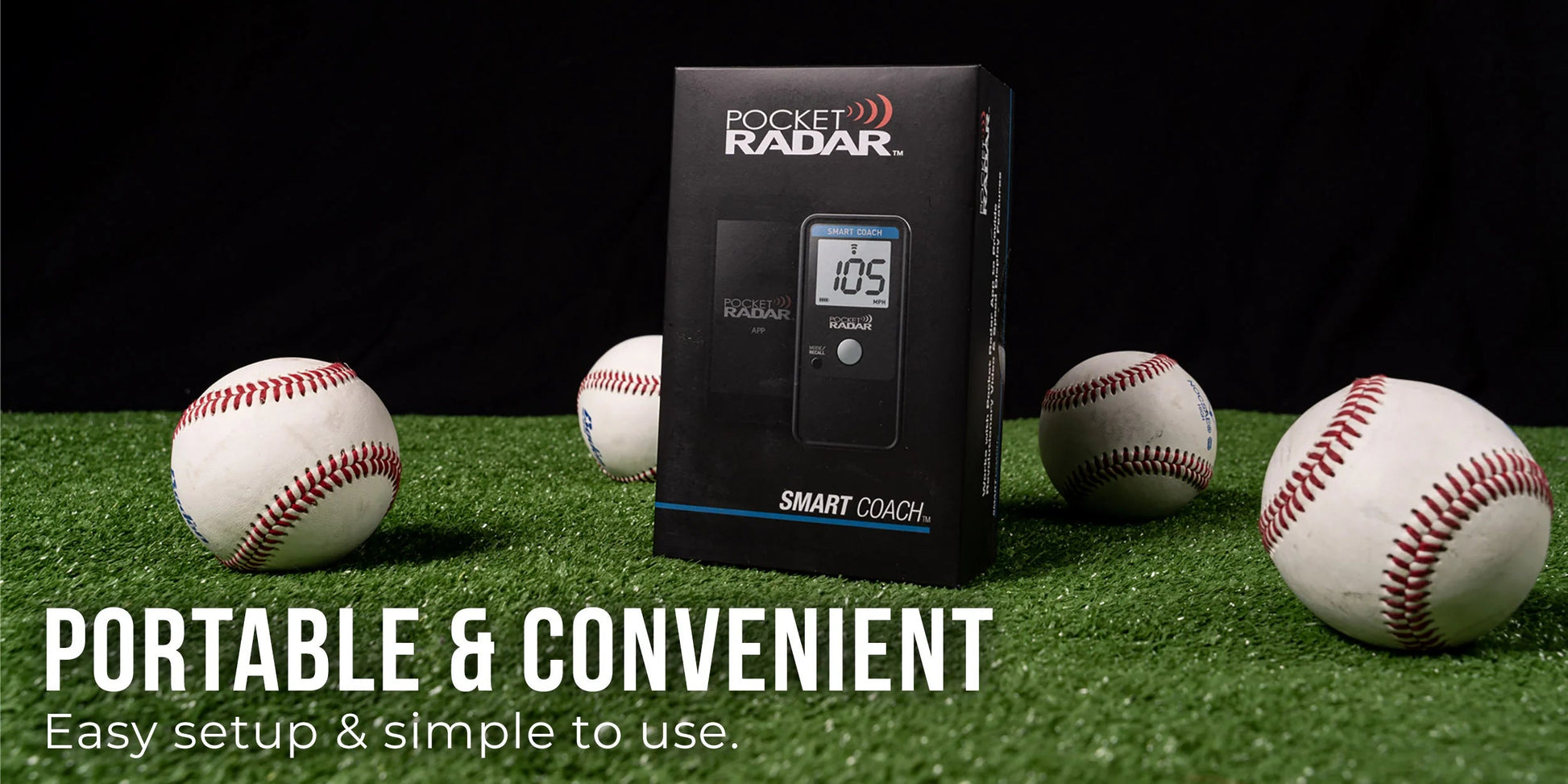 Pocket Radar Smart Coach App System