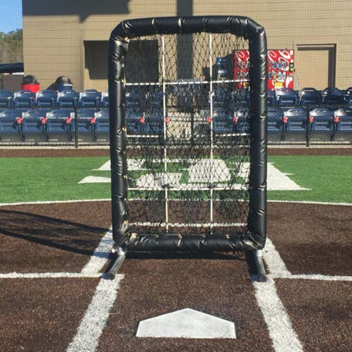 Riseball Pitcher&#39;s Pocket Practice Screen