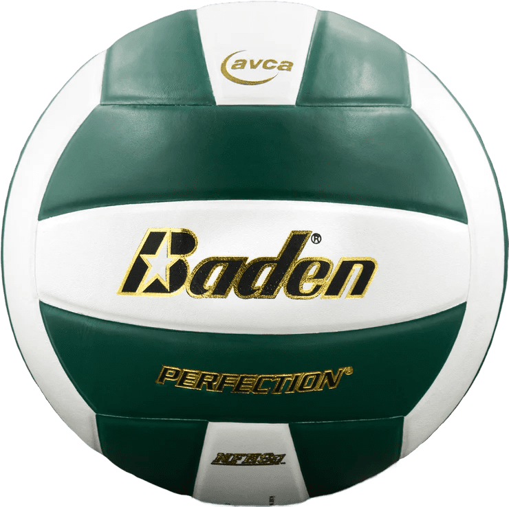 Leather Volleyball | Perfection Series -Baden Sports-Multiple Color Options - Baden Pitch Machine Pros