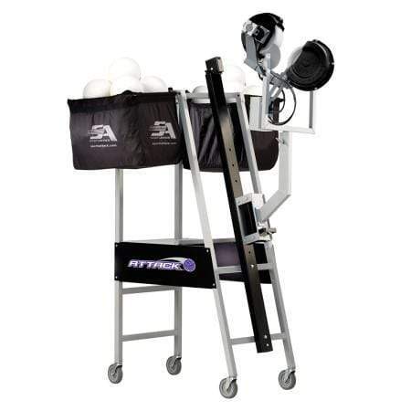 Attack Volleyball Machine -Sports Attack- Volleyball Training Tool-Portable - Pitch Machine Pros