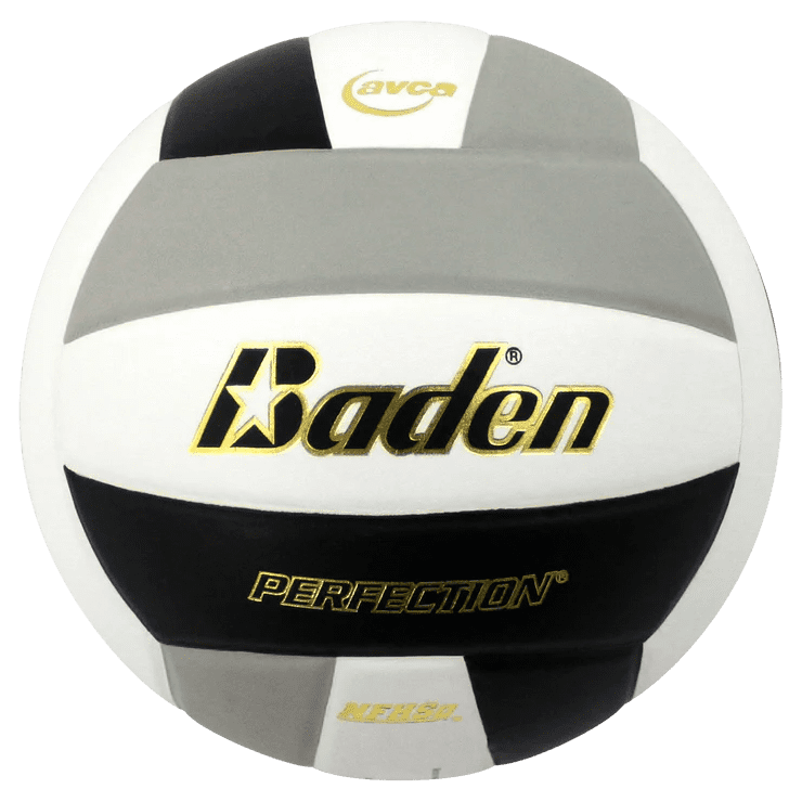 Leather Volleyball | Perfection Series -Baden Sports-Multiple Color Options - Baden Pitch Machine Pros