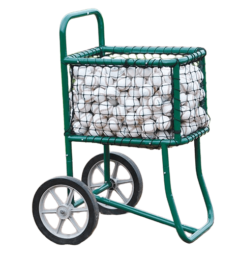 Baseball Carrying Cart -Heavy Duty Steel - Jay Pro Pitch Machine Pros