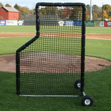 Batting Practice L-Screen - Pitch Machine Pros