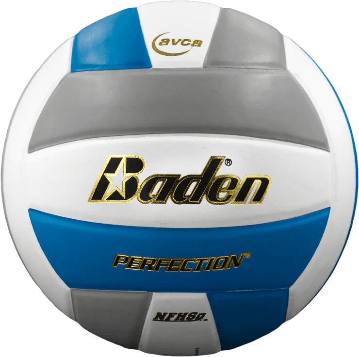 Leather Volleyball | Perfection Series -Baden Sports-Multiple Color Options - Baden Pitch Machine Pros