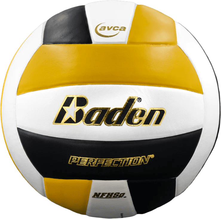 Leather Volleyball | Perfection Series -Baden Sports-Multiple Color Options
