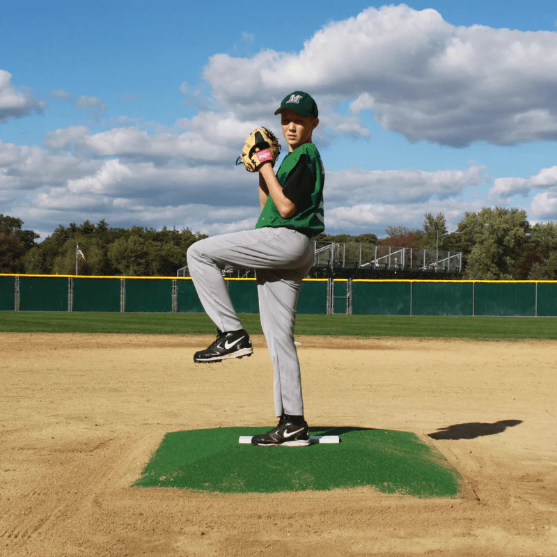 Minor League Pitching Mound-ProMounds -Clay or Green - Pitch Machine Pros