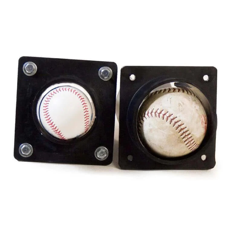 Mound Yeti2 - 45-100 MPH Baseball & Softball Pitching Machine with Conversion Kit-BATA - Pitch Machine Pros