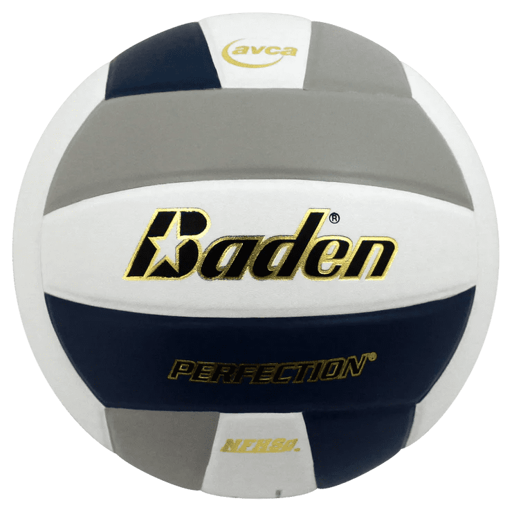 Leather Volleyball | Perfection Series -Baden Sports-Multiple Color Options