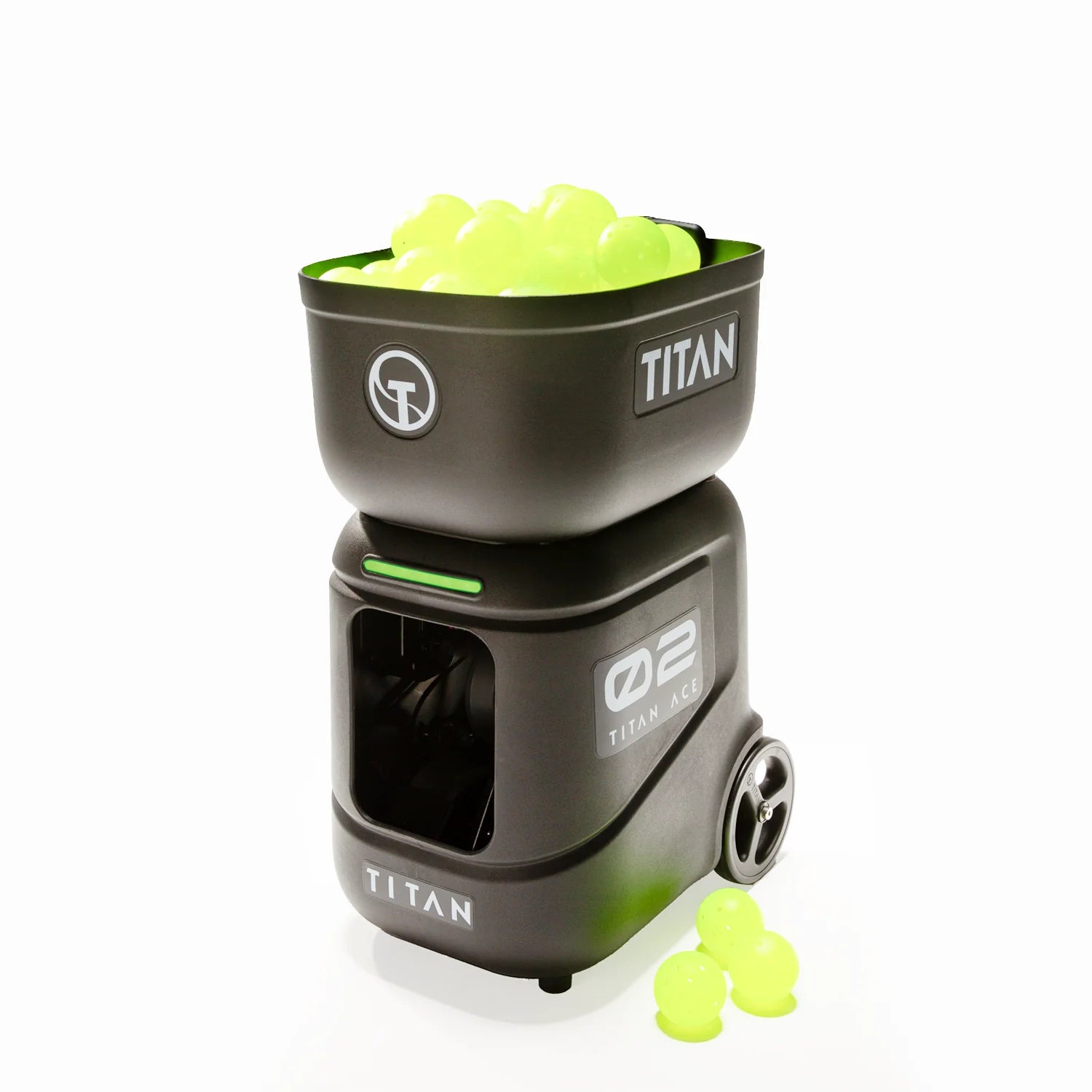 TITAN COURT MACHINES