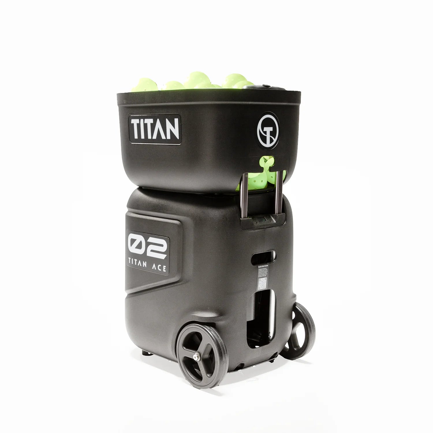 Titan Ace Pickleball Machine