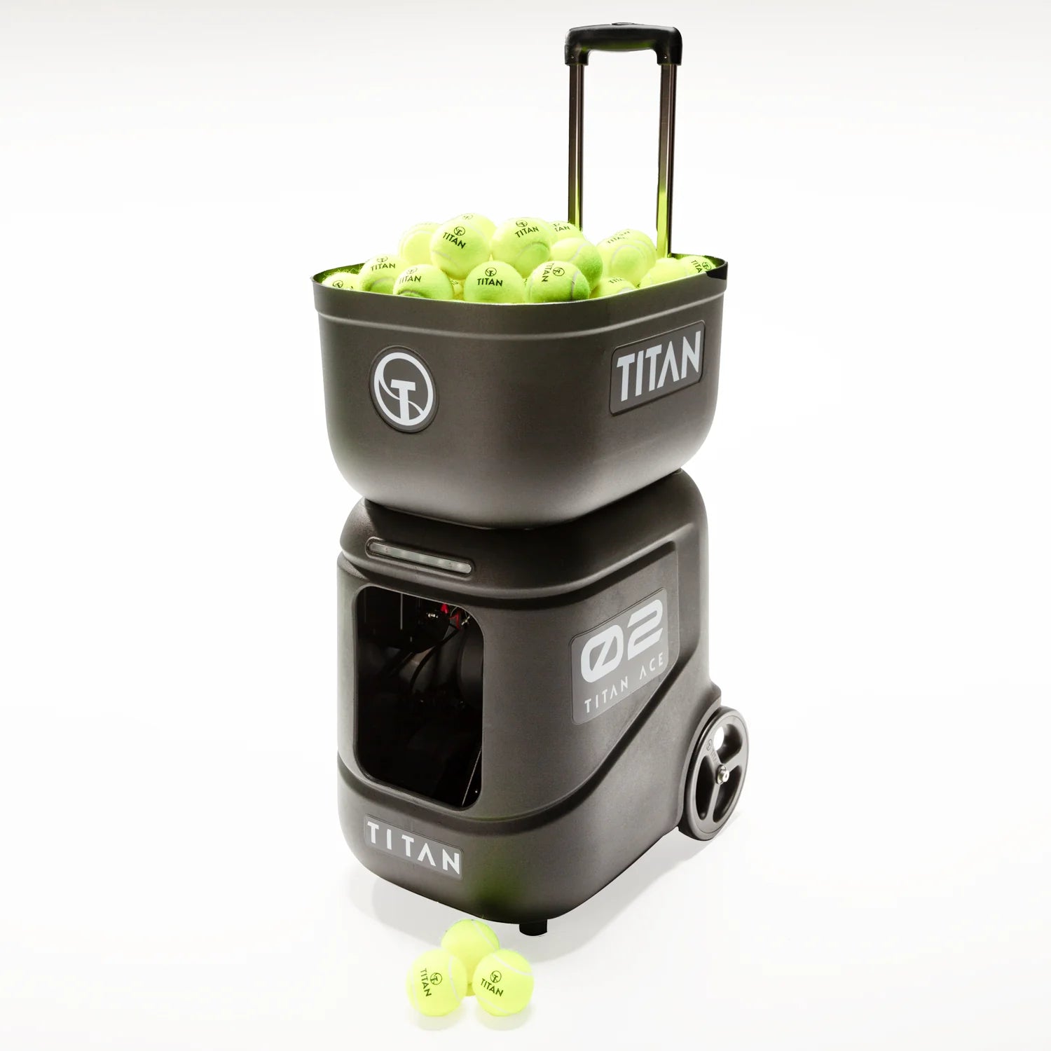 Titan Ace Tennis Ball Machine