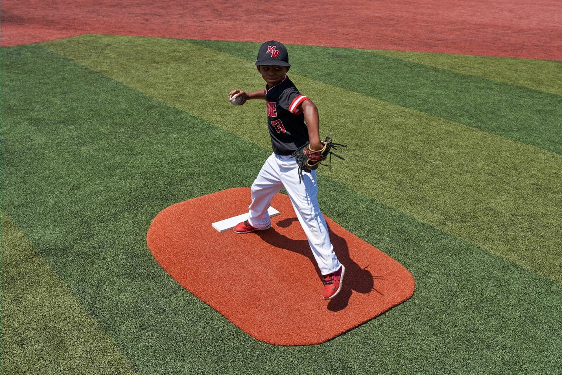 True Pitch Youth Mound For Ages 6-12 Years Old - Pitch Machine Pros