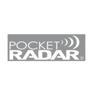 Pocket radar logo