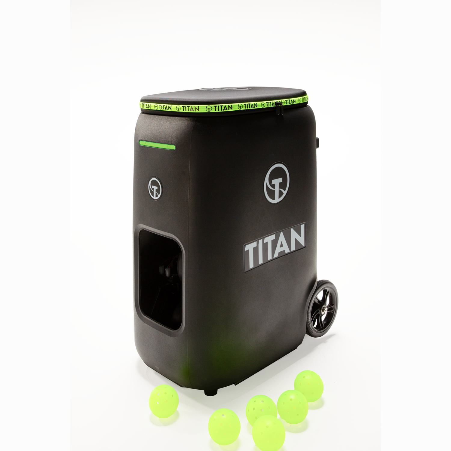 Titan One Pickleball Machine