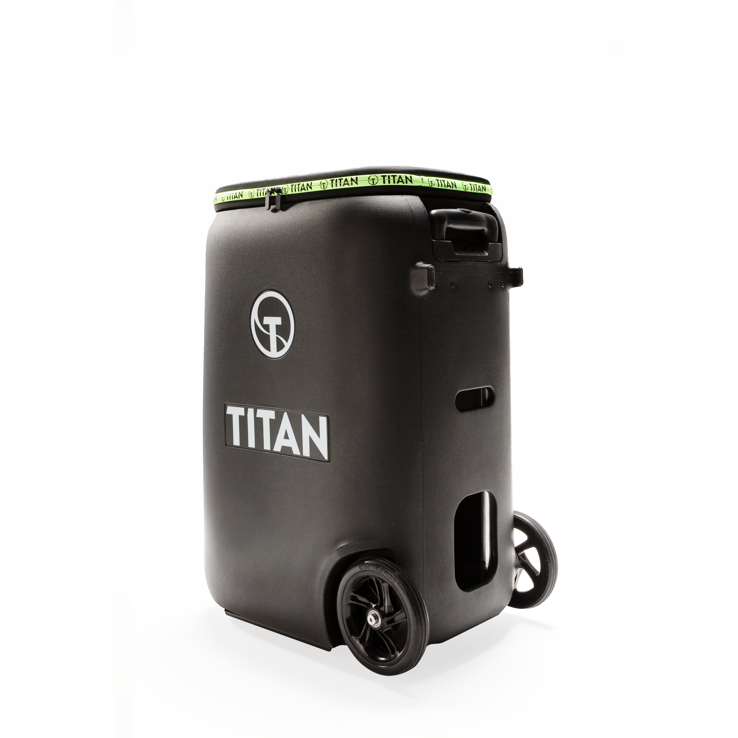 Titan One Pickleball Machine - Titan Pitch Machine Pros