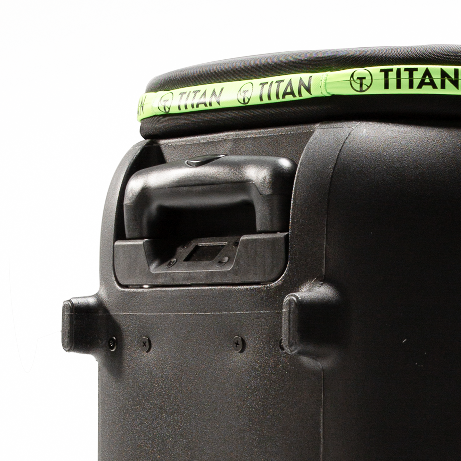 Titan One Pickleball Machine - Titan Pitch Machine Pros