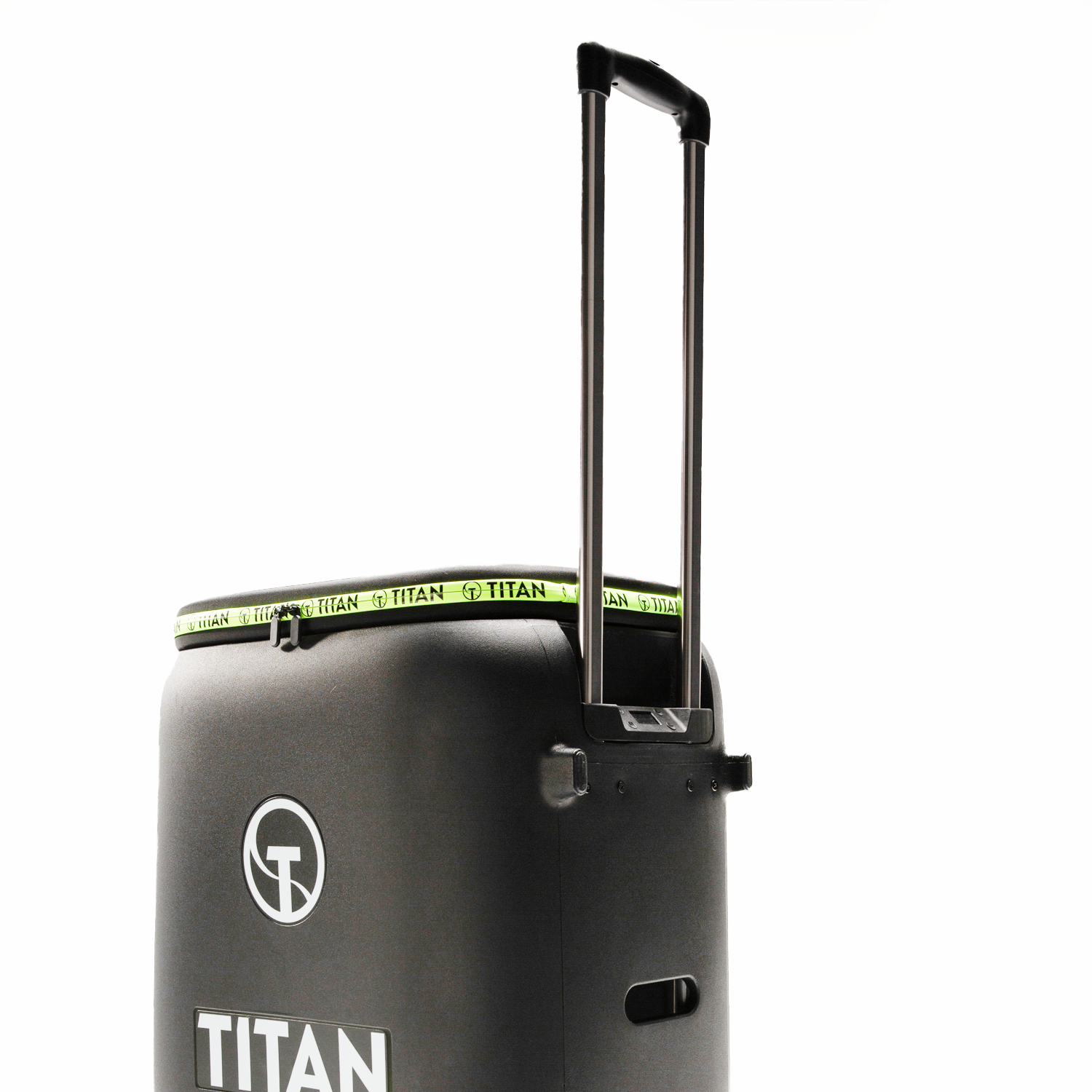 Titan One Pickleball Machine - Titan Pitch Machine Pros