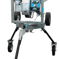 Hack Attack Softball Pitching Machine - Sports Attack - Fully Assembled | Manufacturer Direct New - Pitch Machine Pros